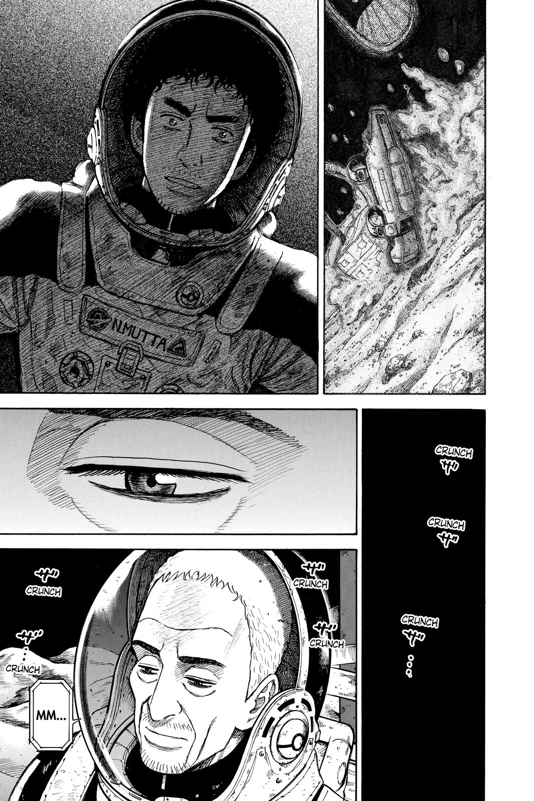 Read Space Brothers Manga Online