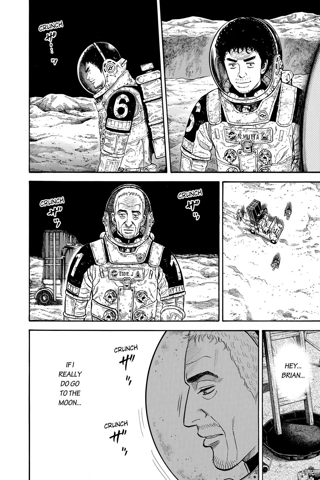 Read Space Brothers Manga Online