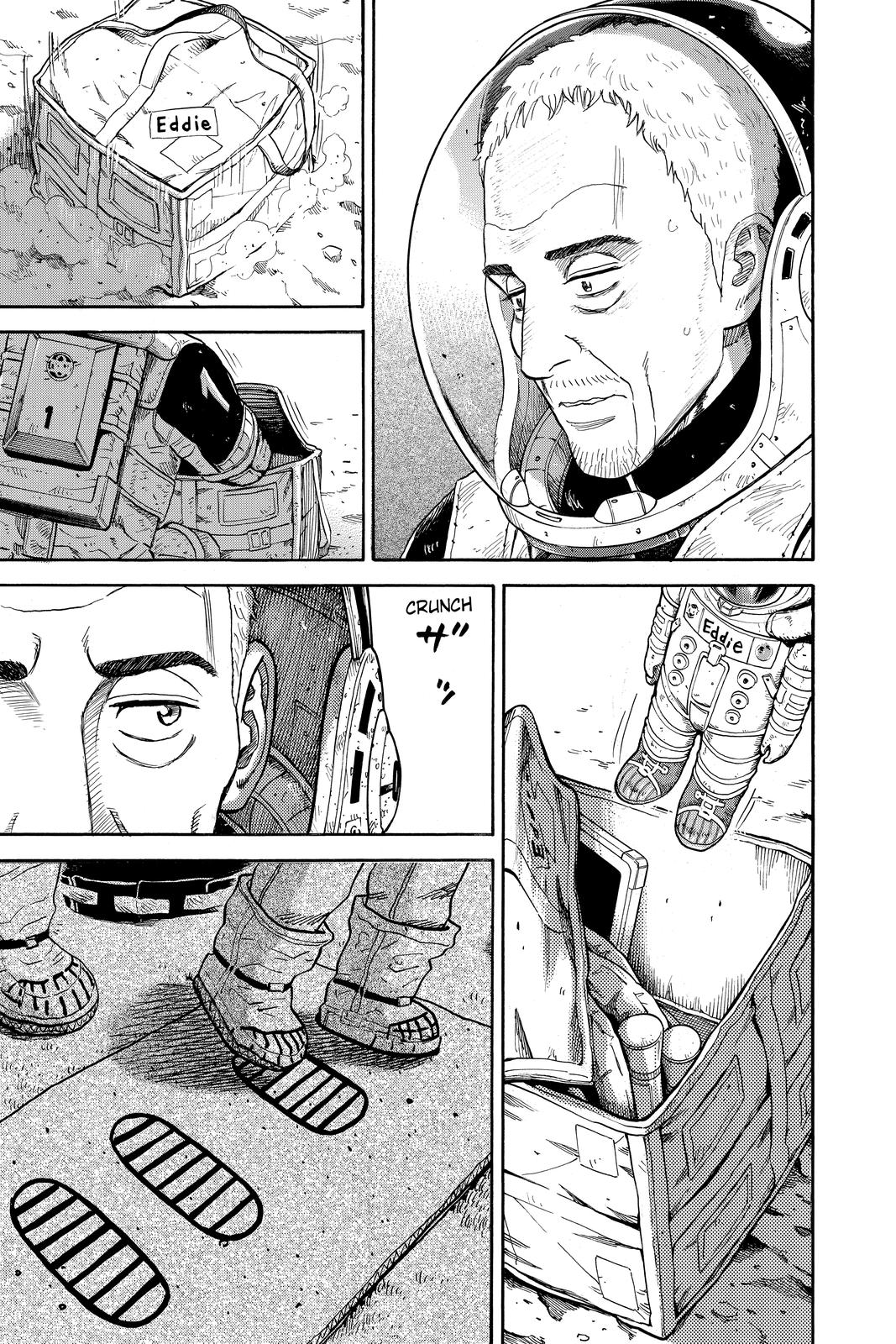 Read Space Brothers Manga Online