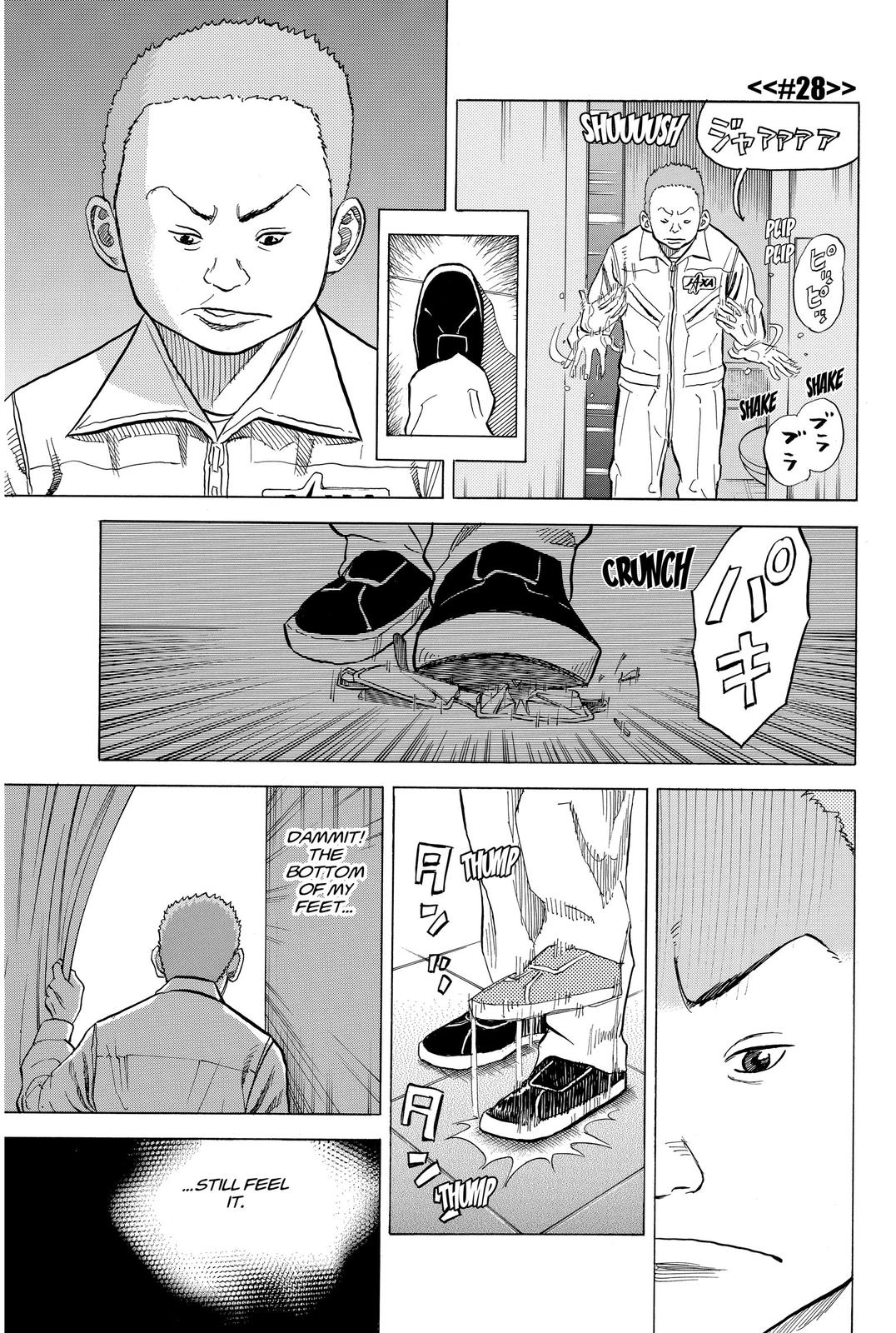 Read Space Brothers Manga Online