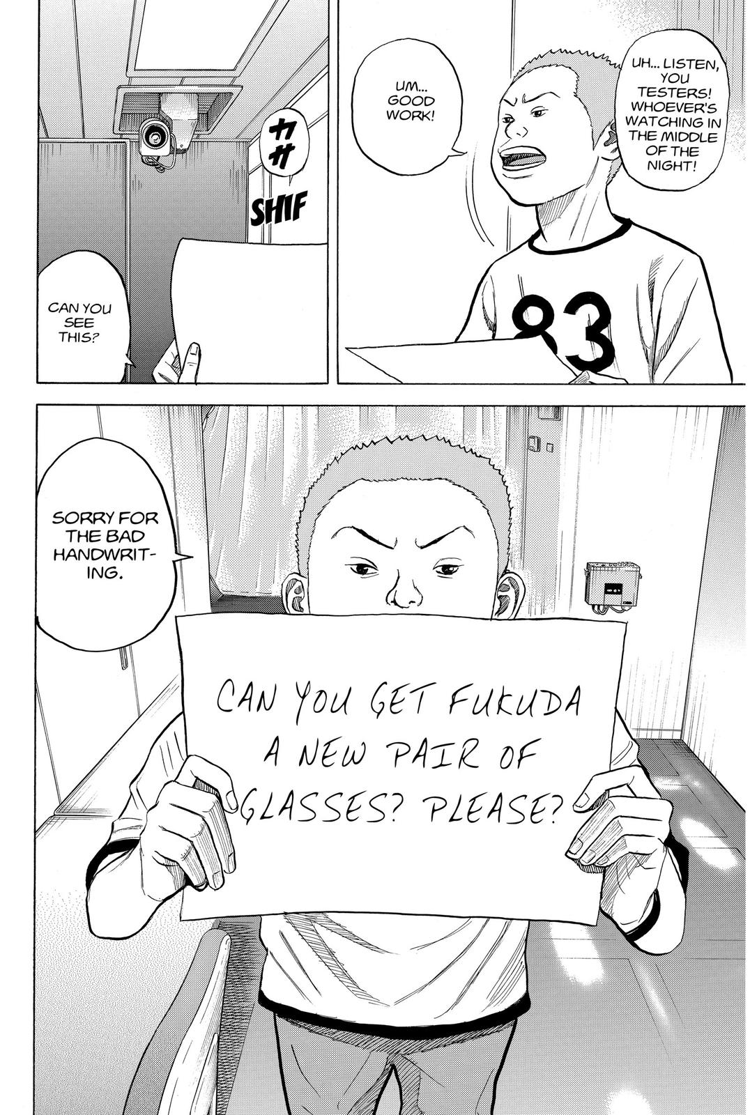 Read Space Brothers Manga Online
