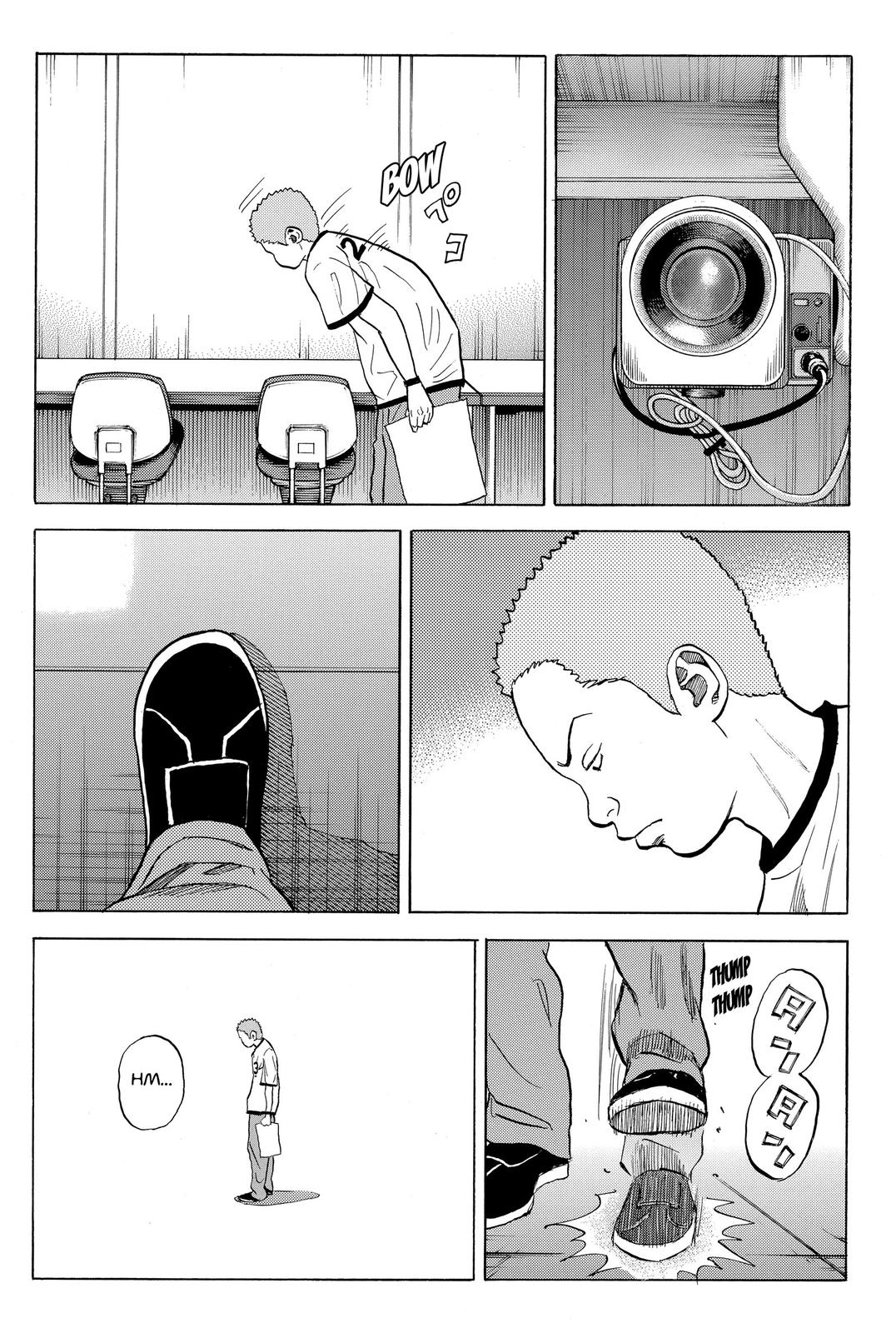Read Space Brothers Manga Online