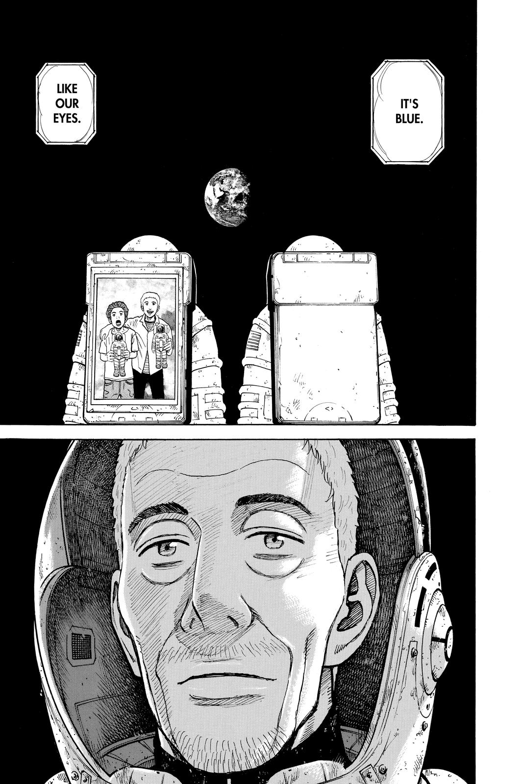 Read Space Brothers Manga Online