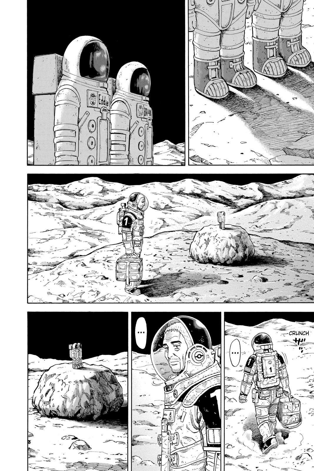 Read Space Brothers Manga Online