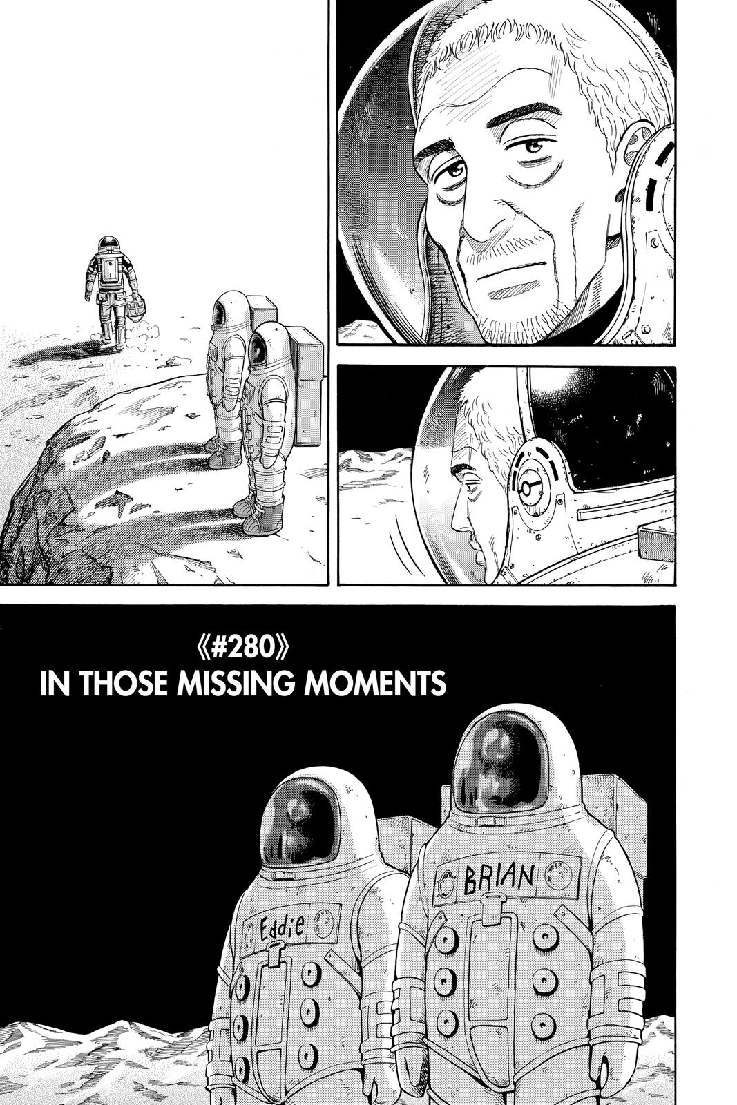 Read Space Brothers Manga Online