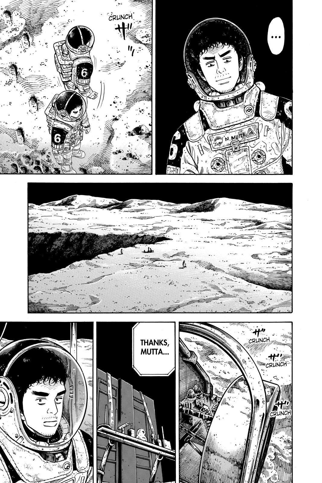 Read Space Brothers Manga Online