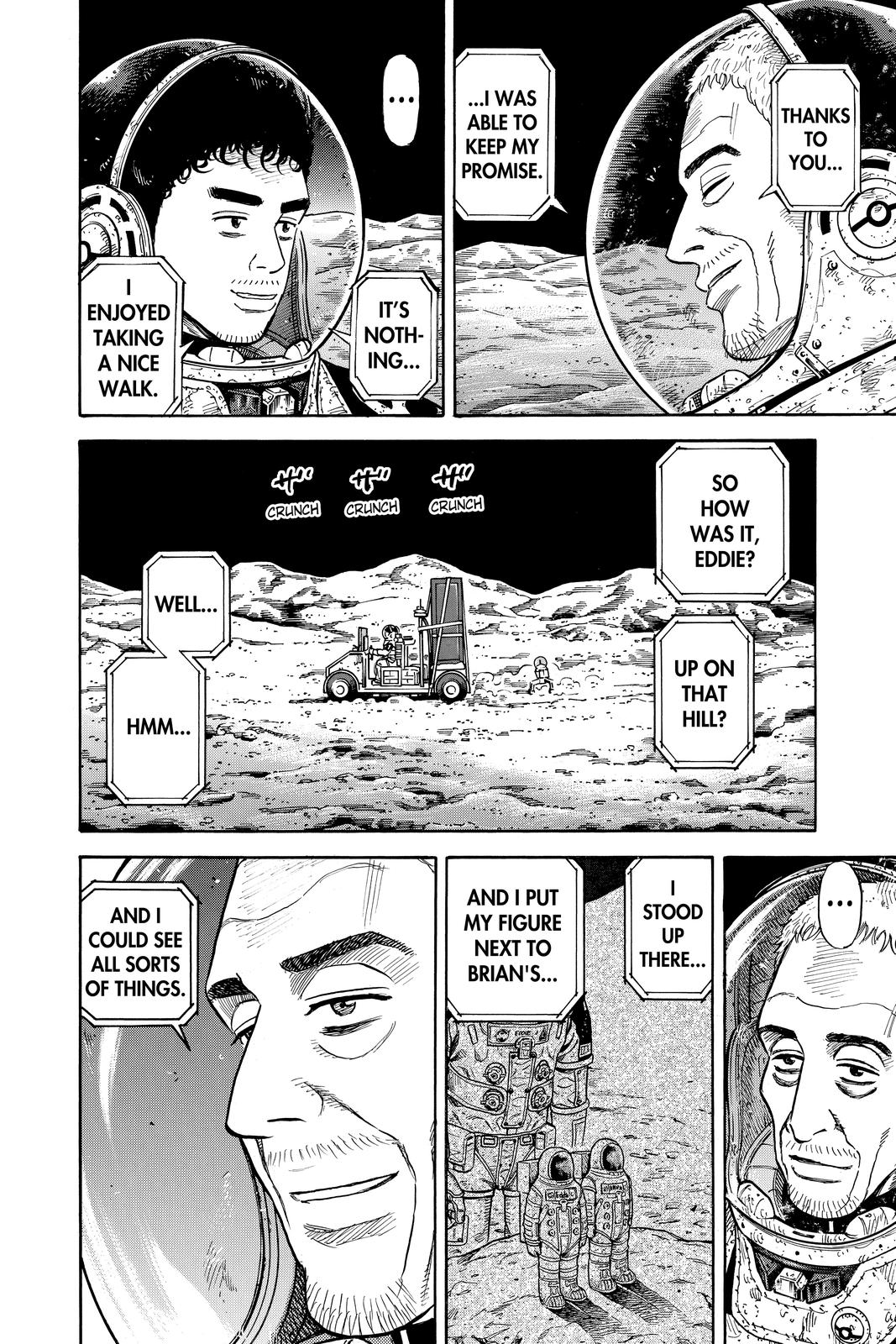 Read Space Brothers Manga Online