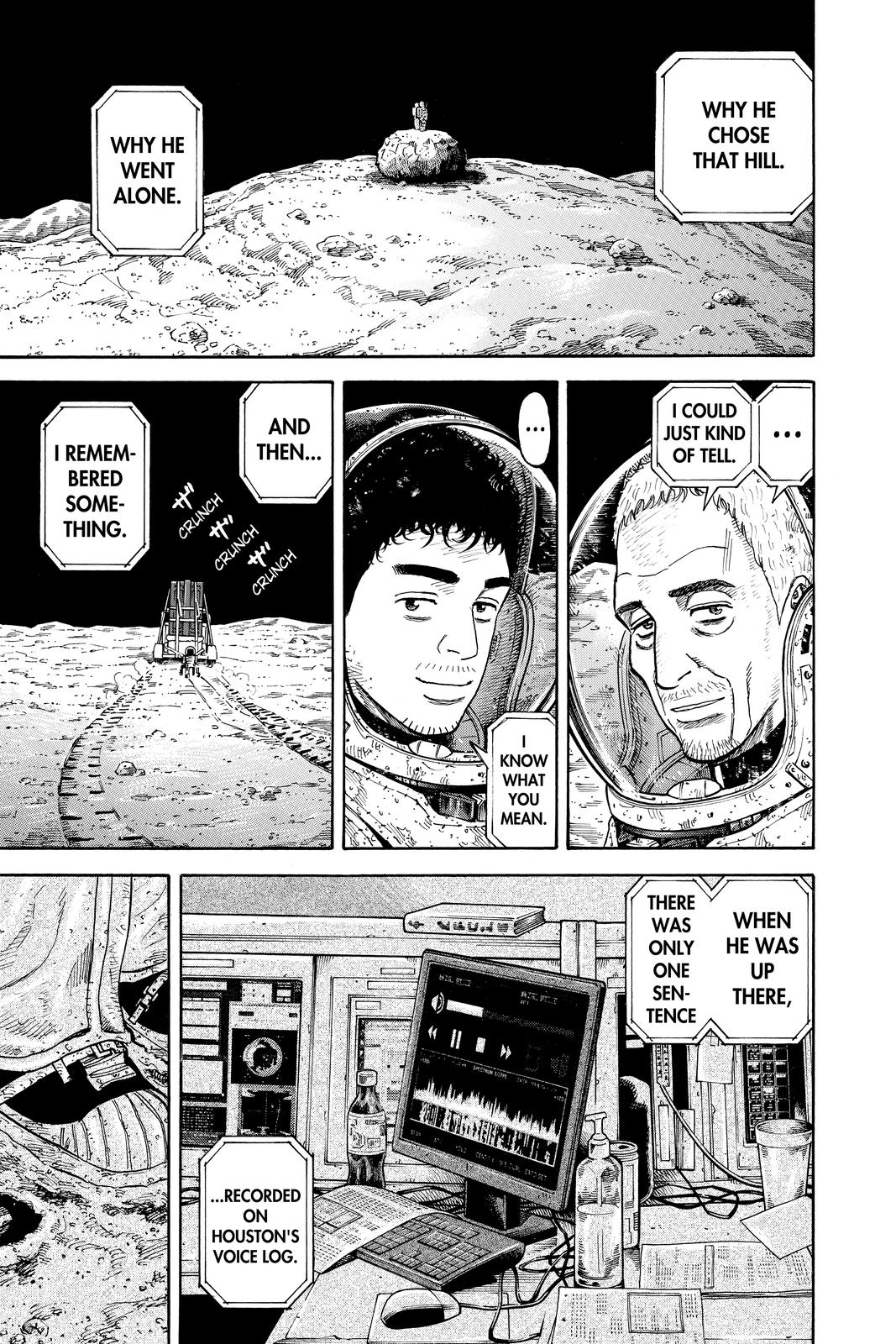 Read Space Brothers Manga Online