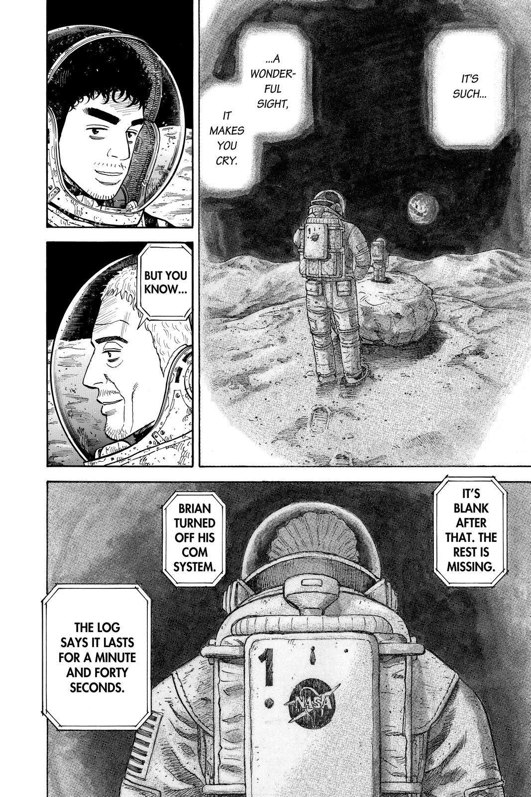 Read Space Brothers Manga Online