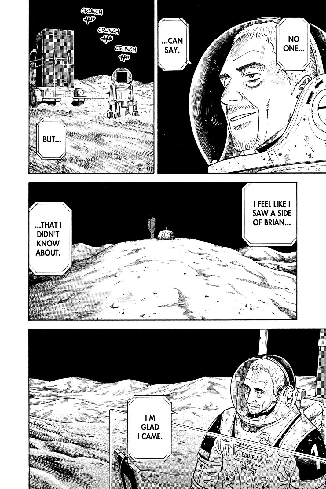 Read Space Brothers Manga Online