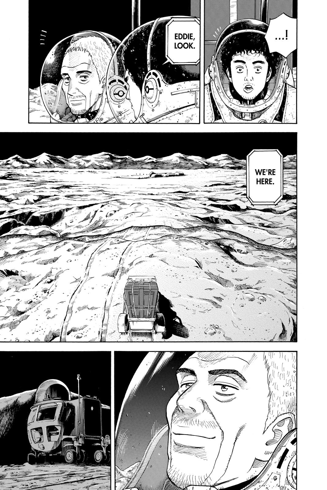 Read Space Brothers Manga Online