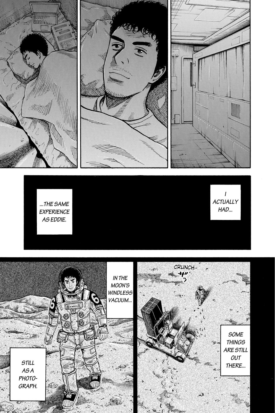 Read Space Brothers Manga Online