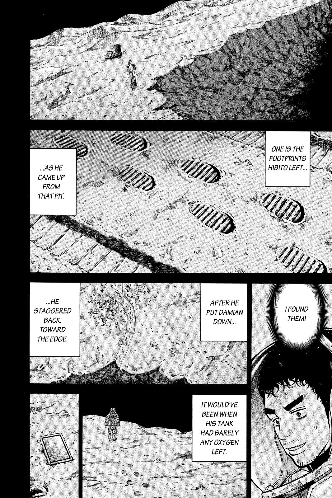 Read Space Brothers Manga Online
