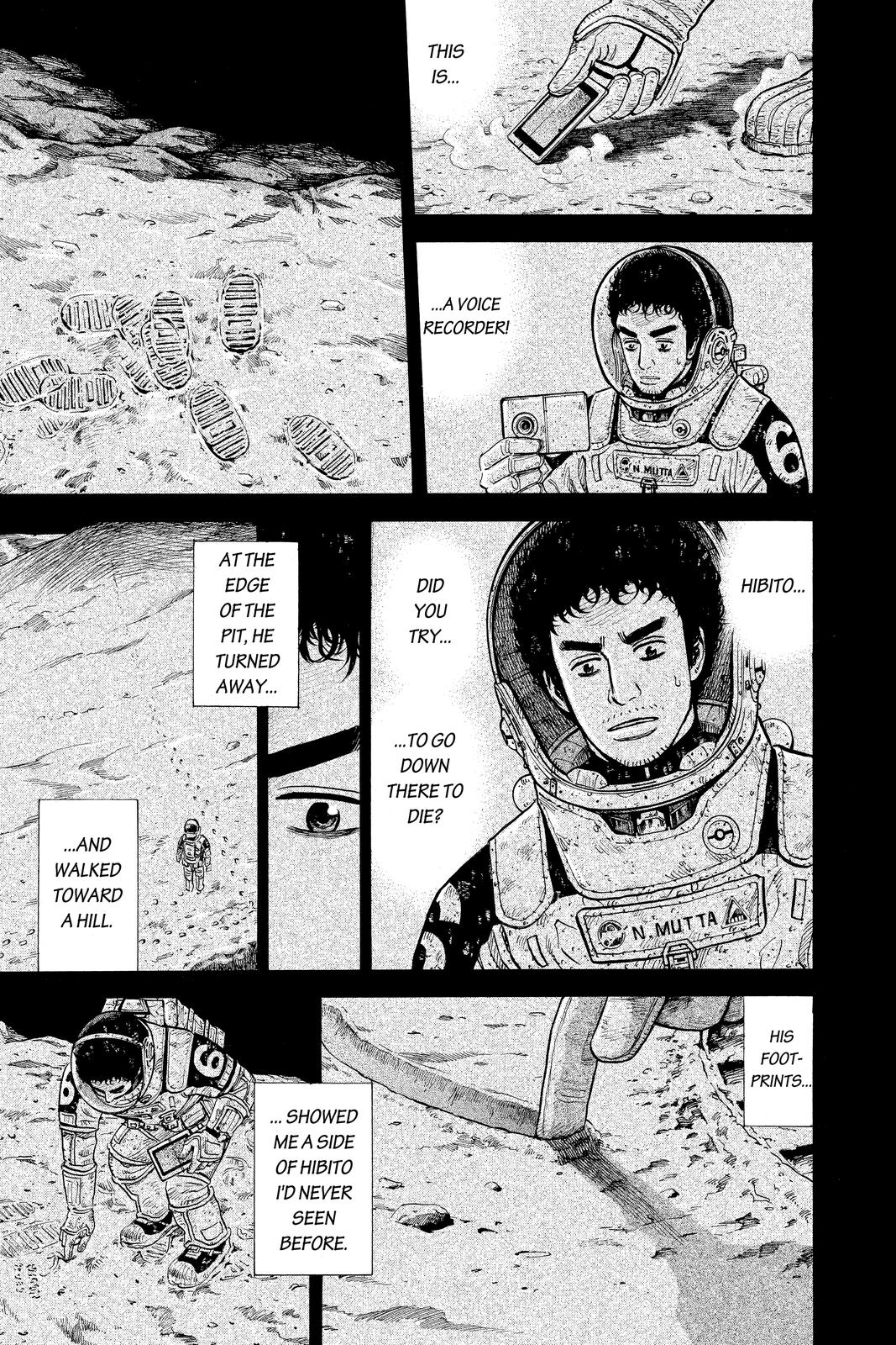 Read Space Brothers Manga Online