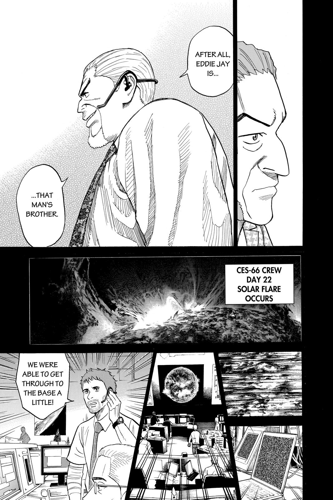 Read Space Brothers Manga Online
