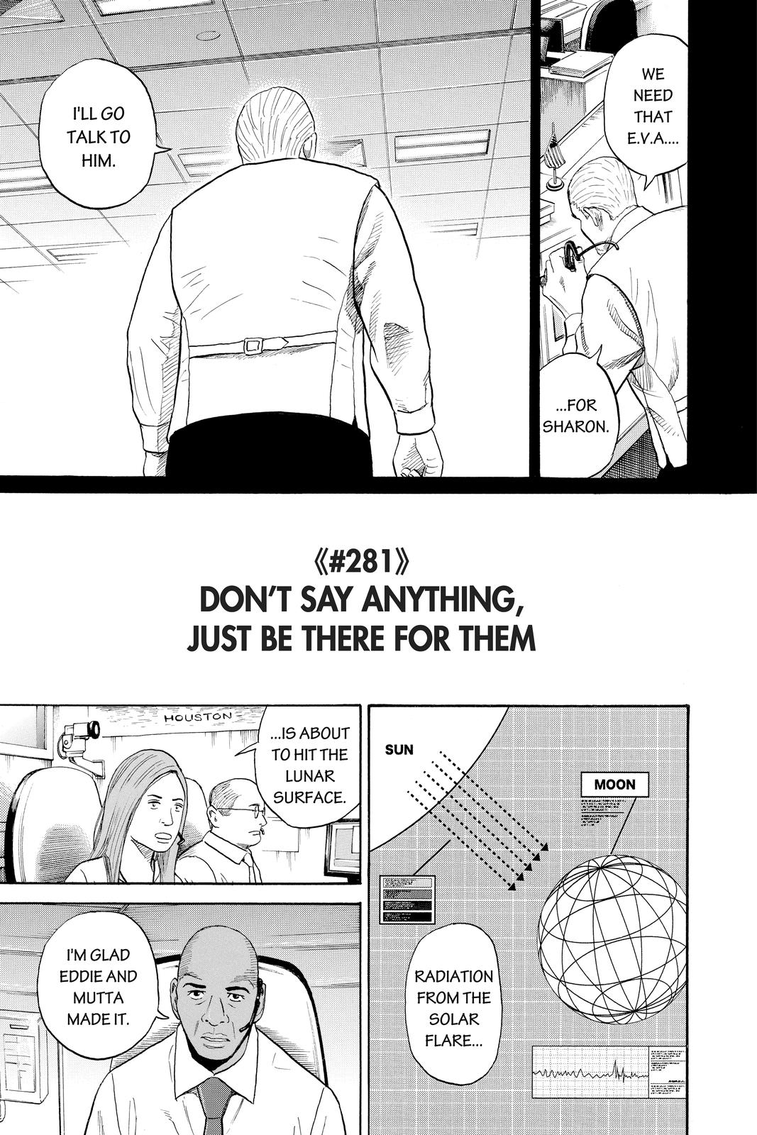 Read Space Brothers Manga Online
