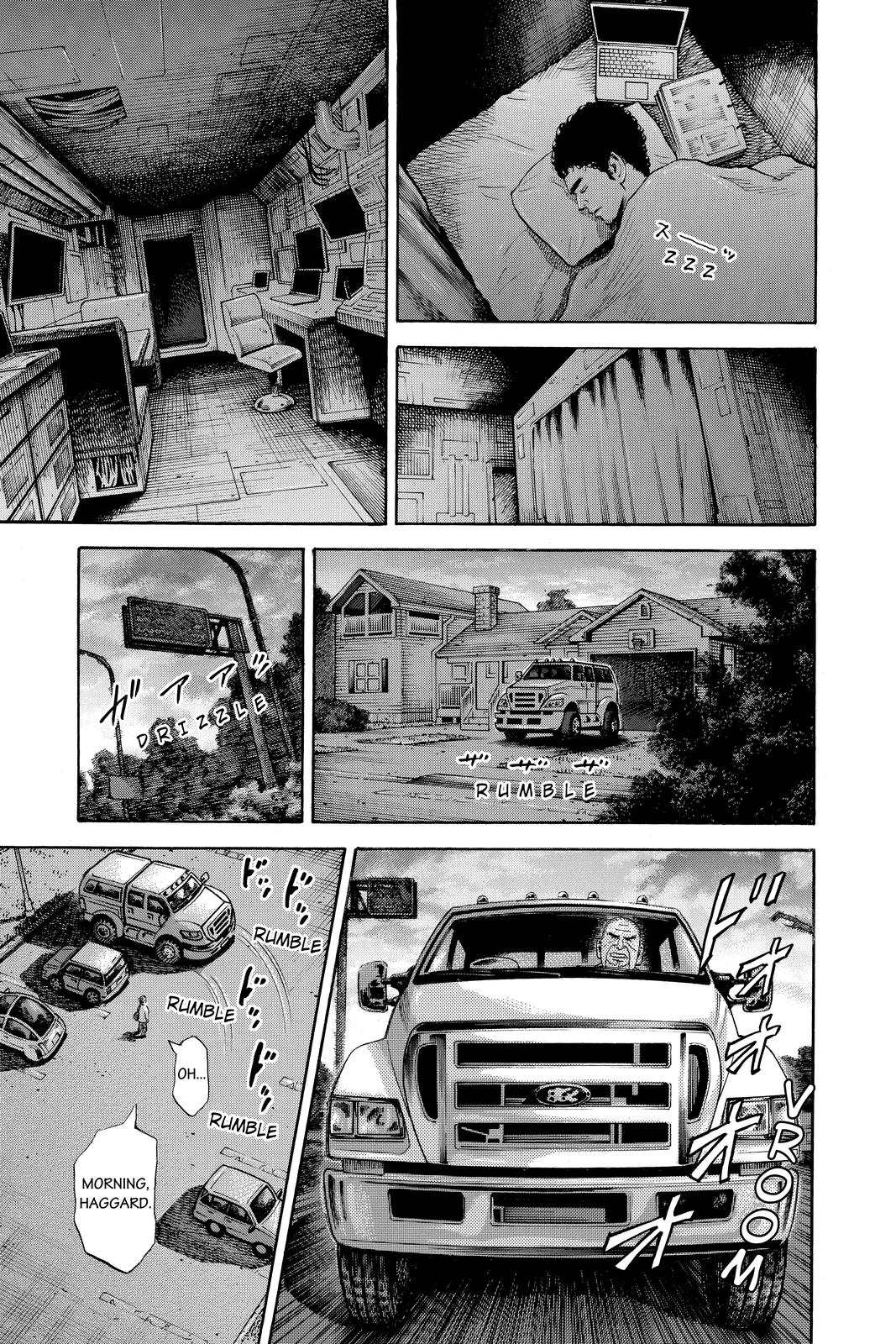 Read Space Brothers Manga Online