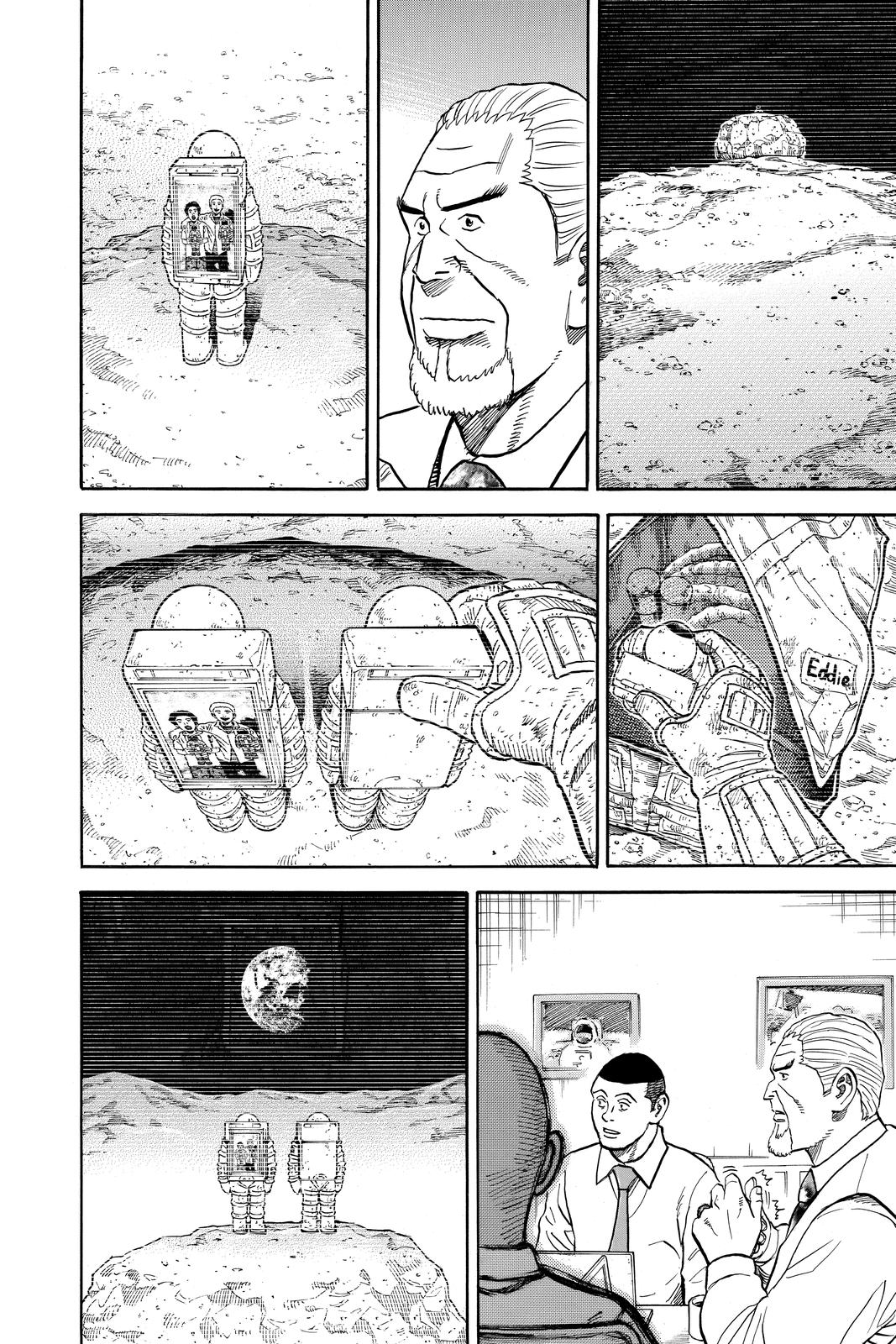 Read Space Brothers Manga Online