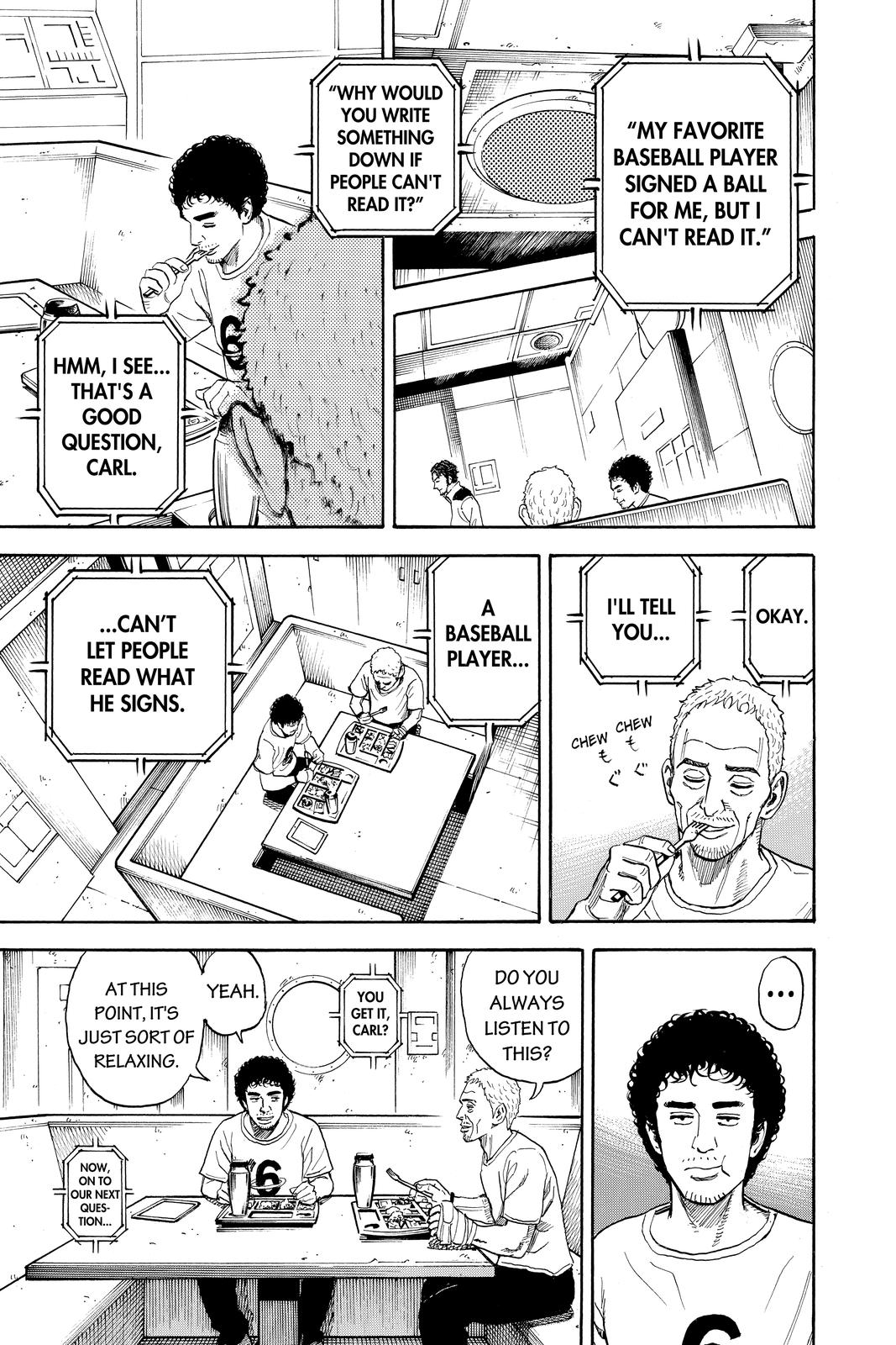 Read Space Brothers Manga Online