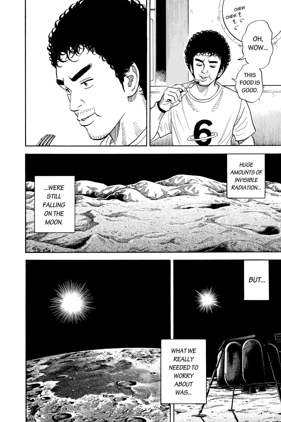 Read Space Brothers Manga Online
