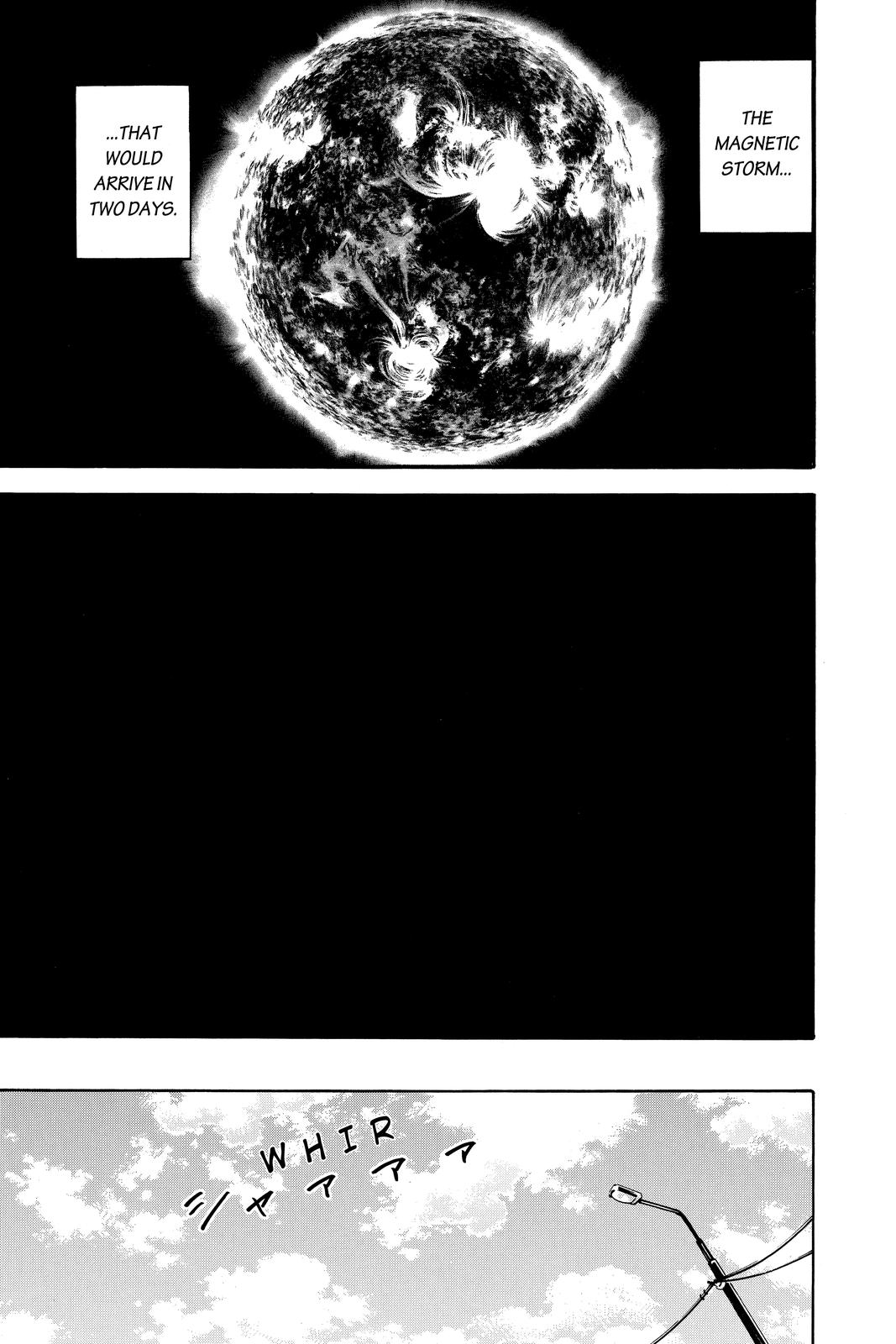 Read Space Brothers Manga Online