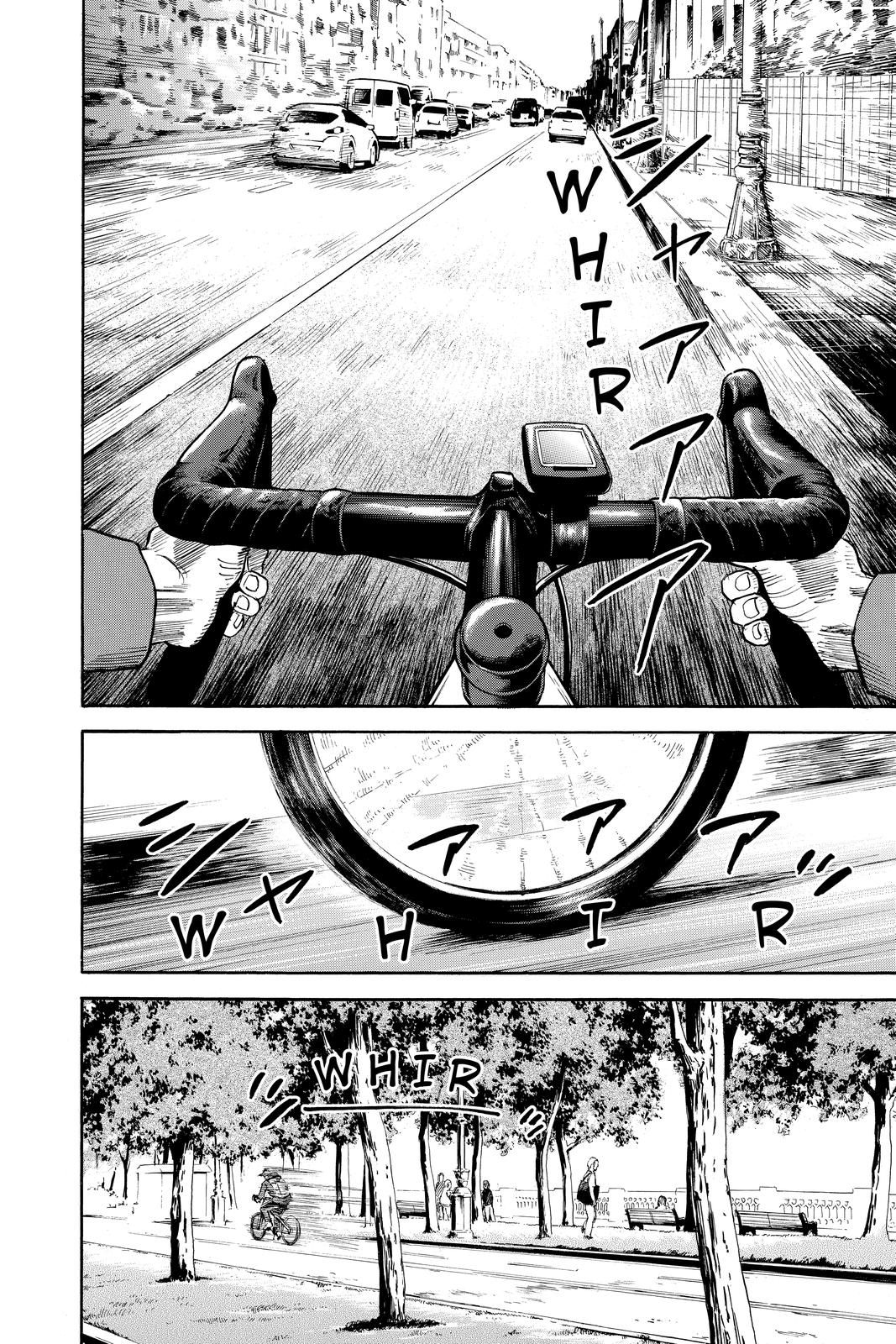 Read Space Brothers Manga Online
