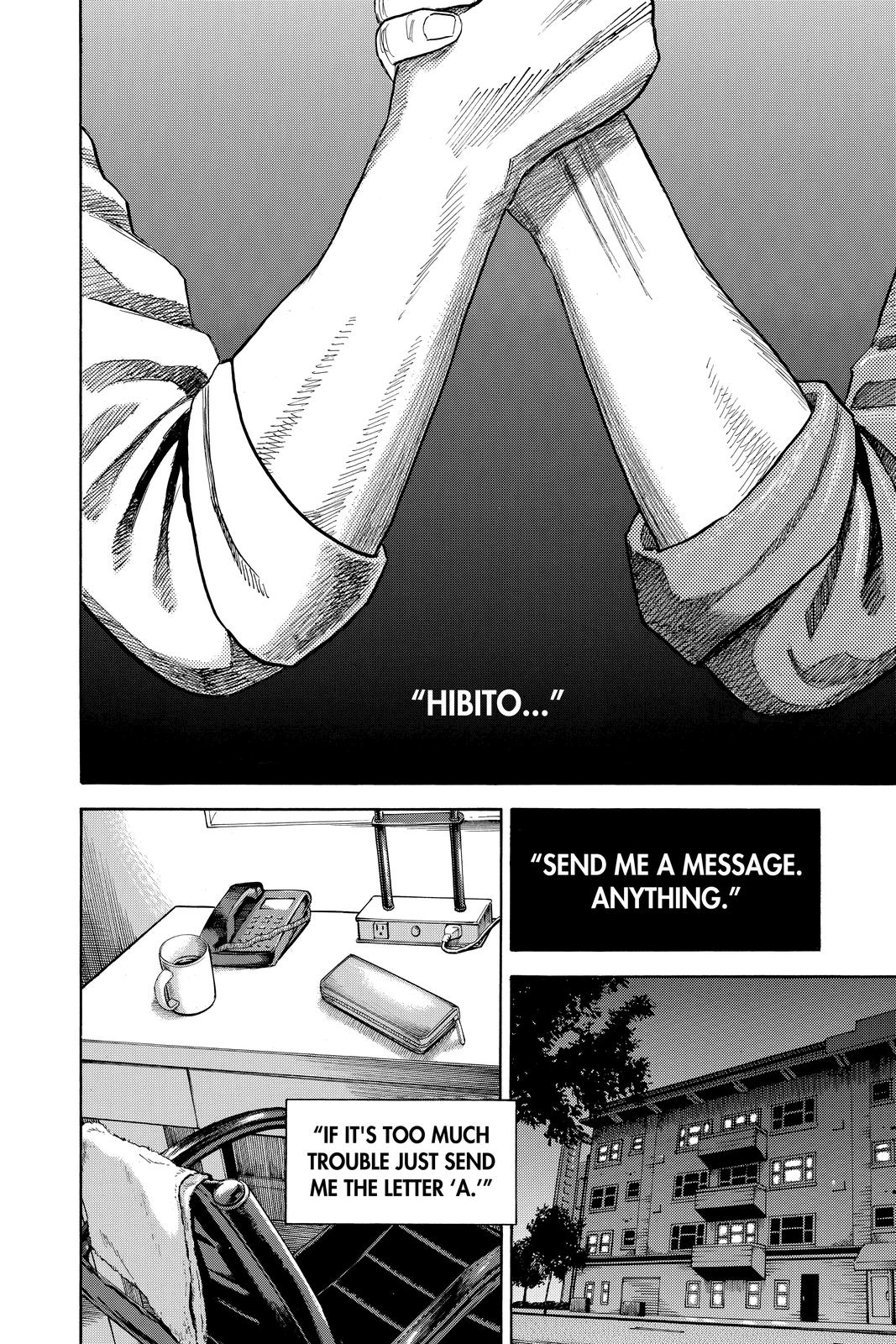 Read Space Brothers Manga Online