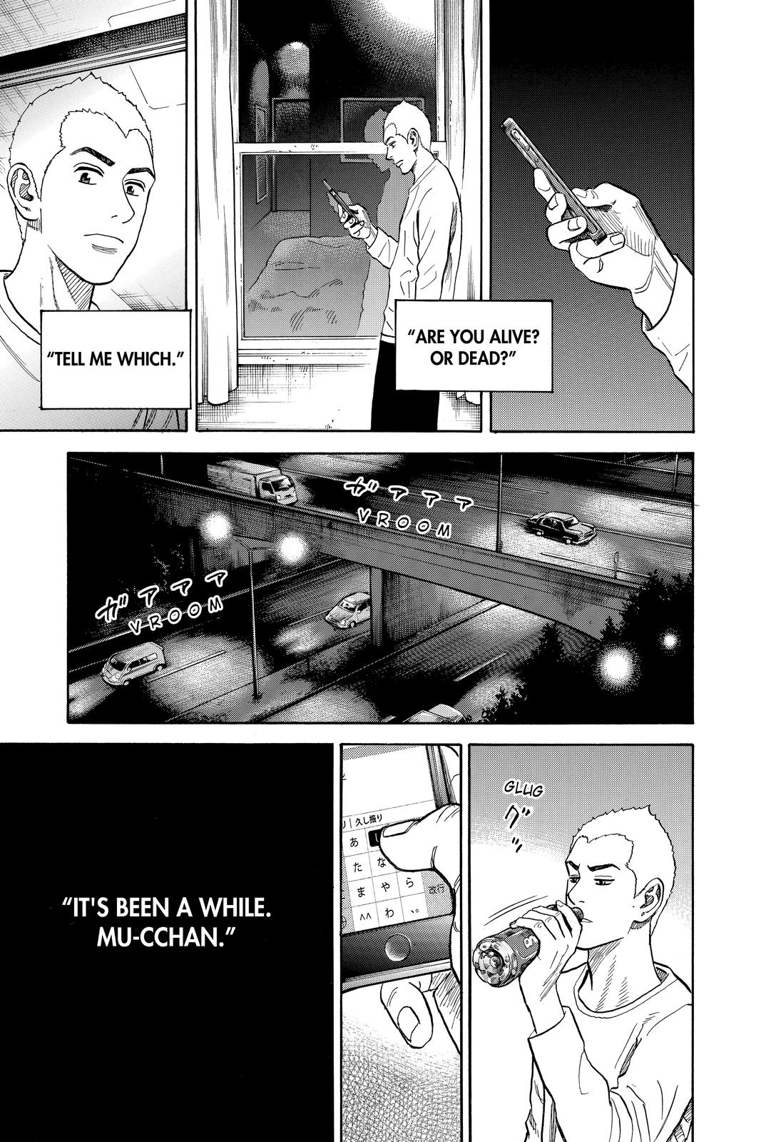 Read Space Brothers Manga Online