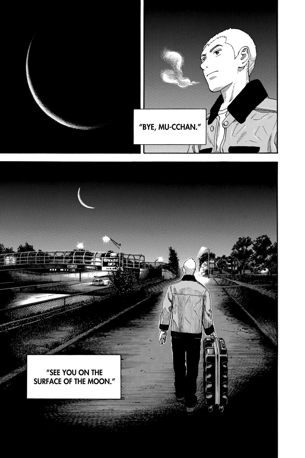 Read Space Brothers Manga Online