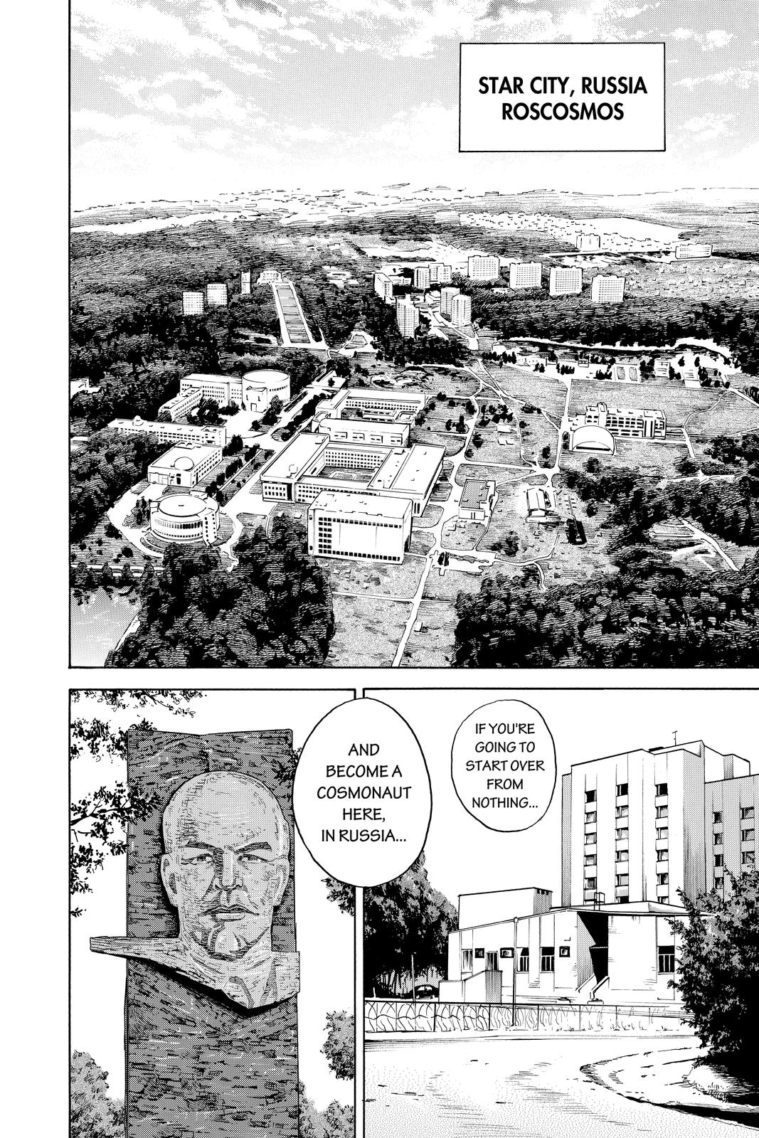Read Space Brothers Manga Online