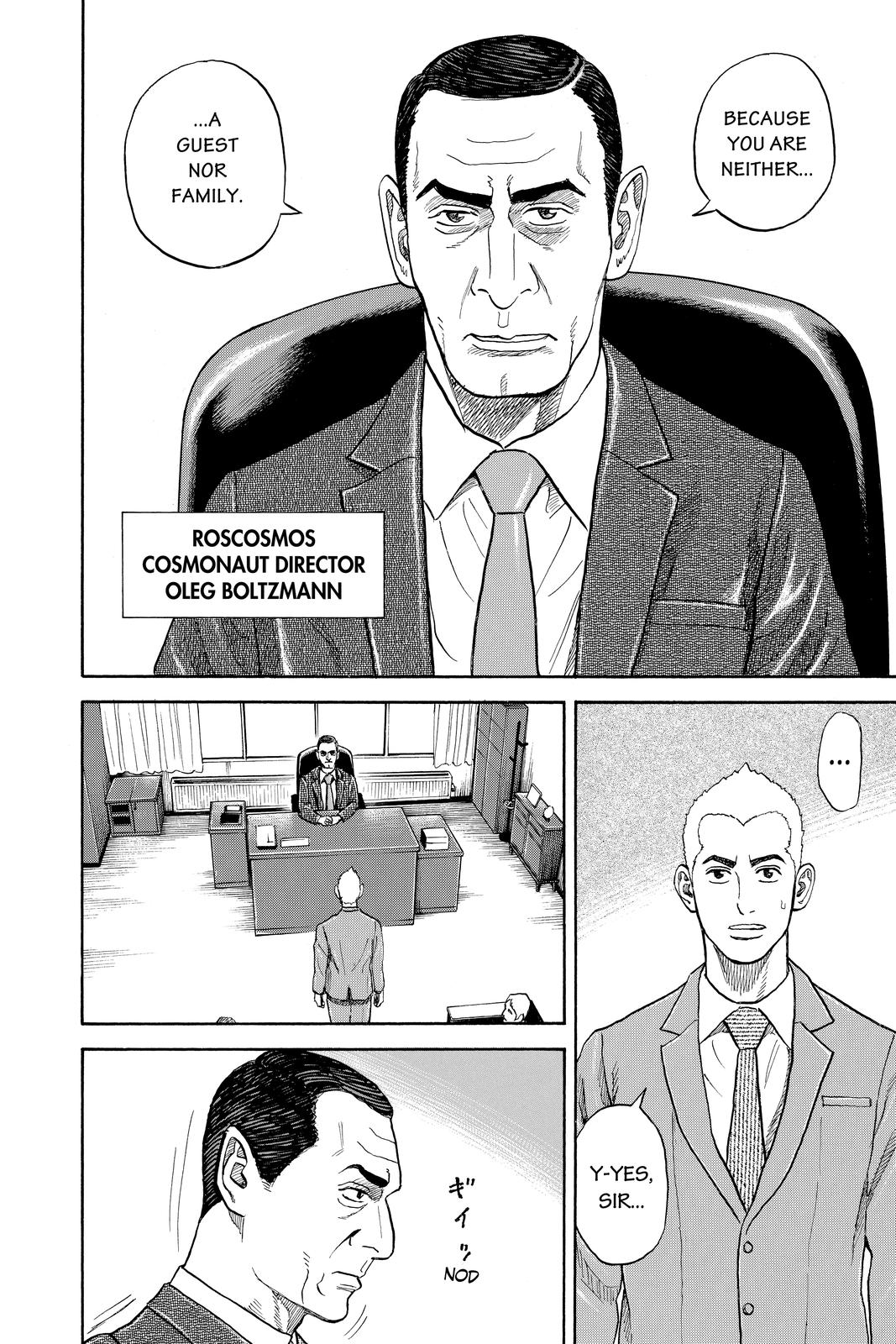 Read Space Brothers Manga Online