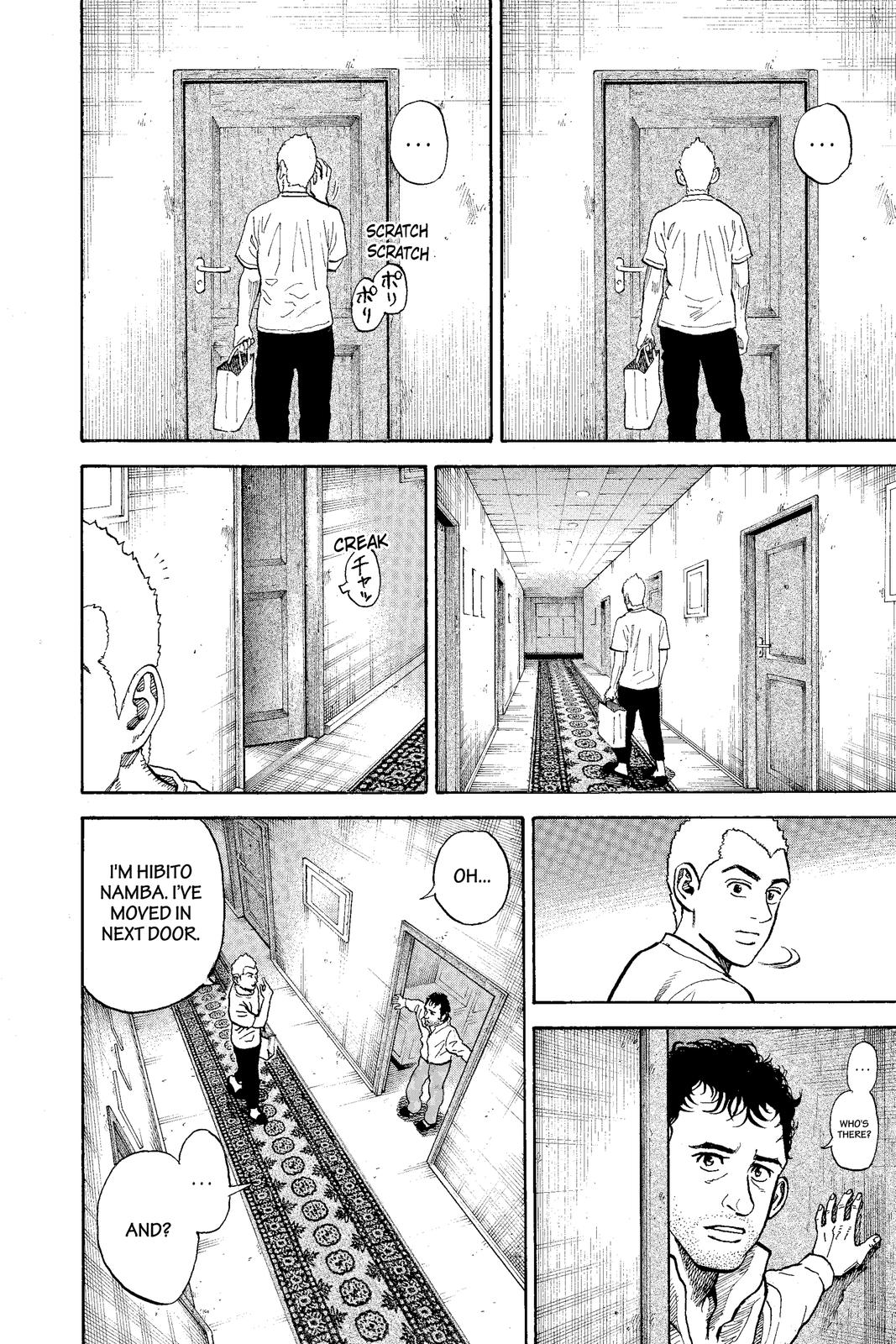 Read Space Brothers Manga Online