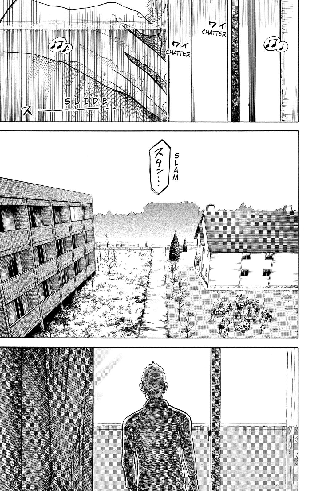 Read Space Brothers Manga Online