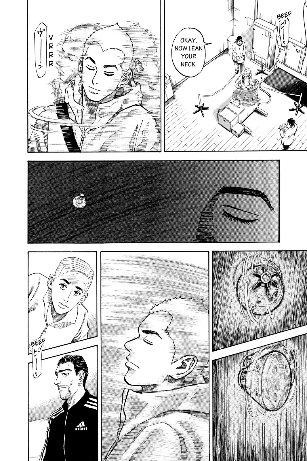 Read Space Brothers Manga Online