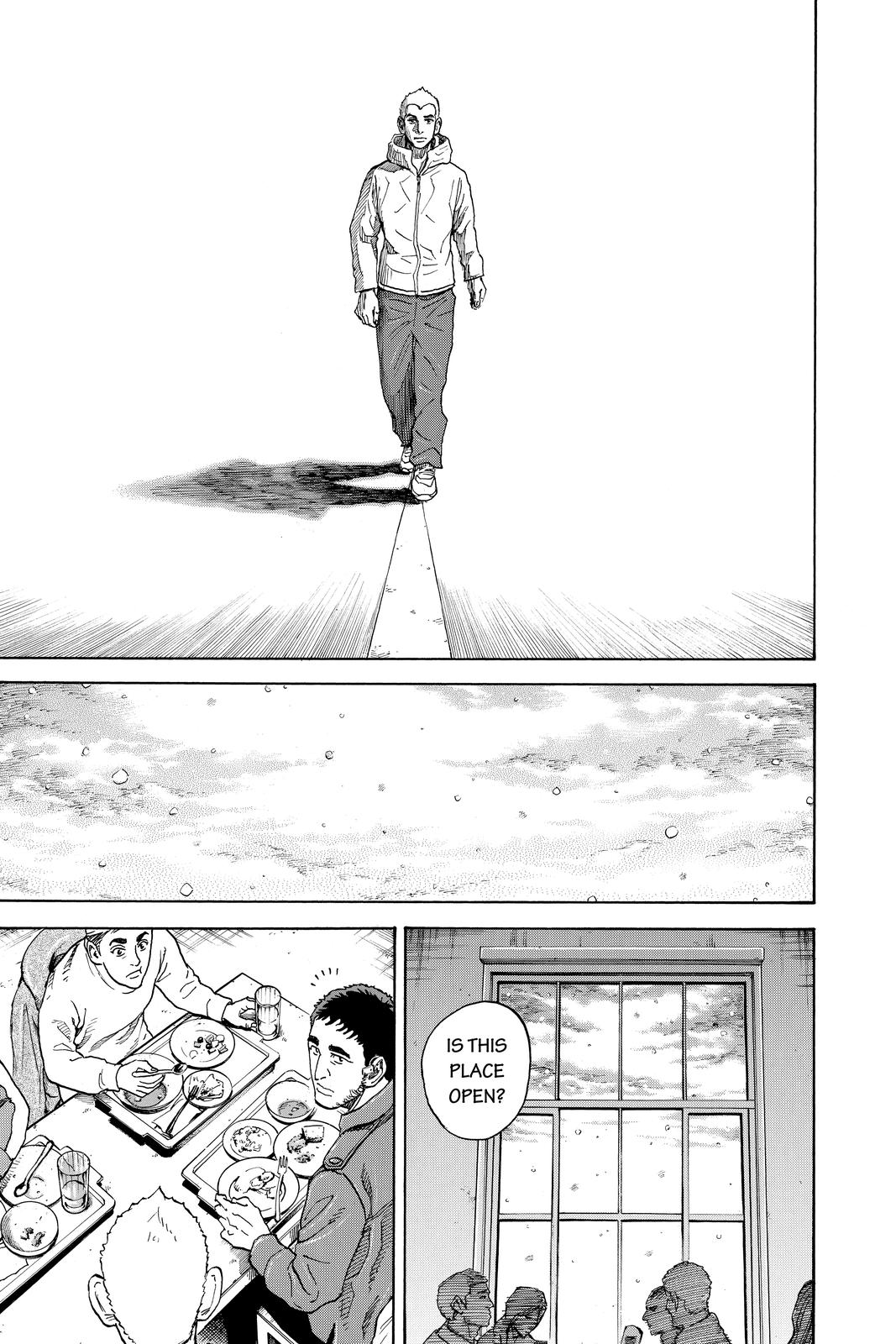 Read Space Brothers Manga Online