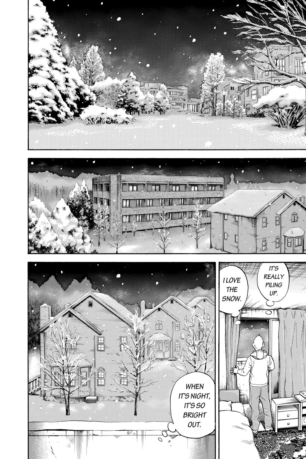Read Space Brothers Manga Online
