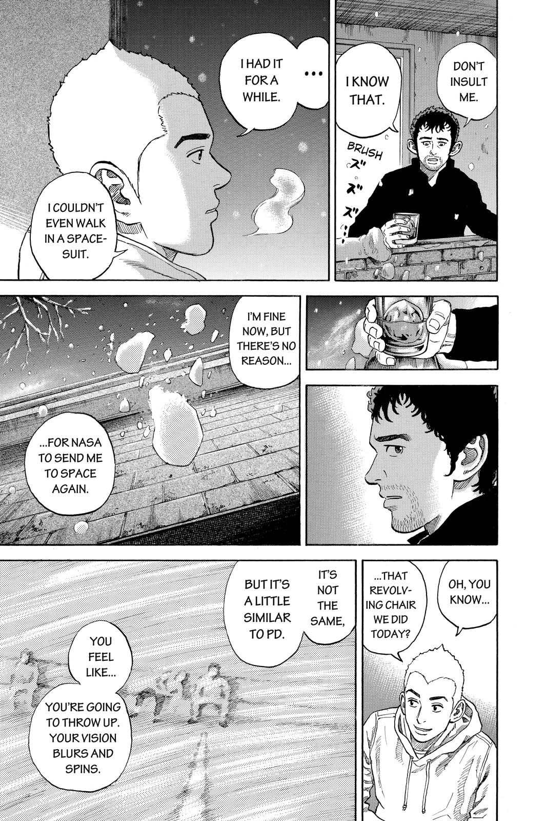 Read Space Brothers Manga Online