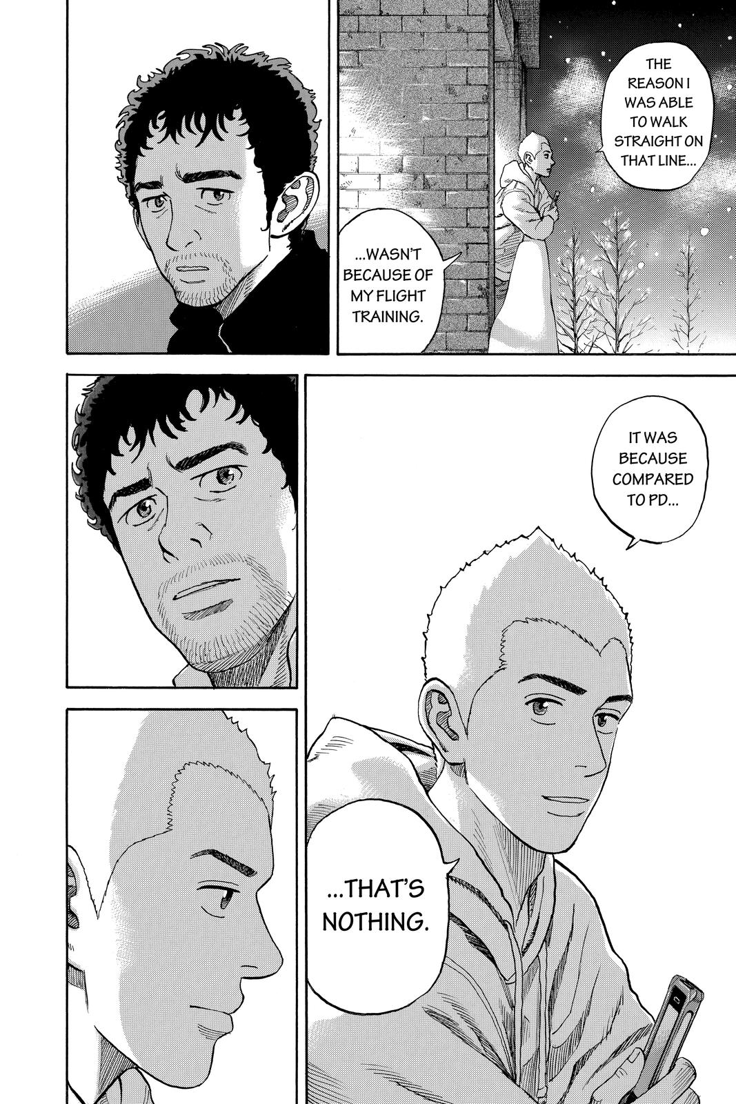 Read Space Brothers Manga Online