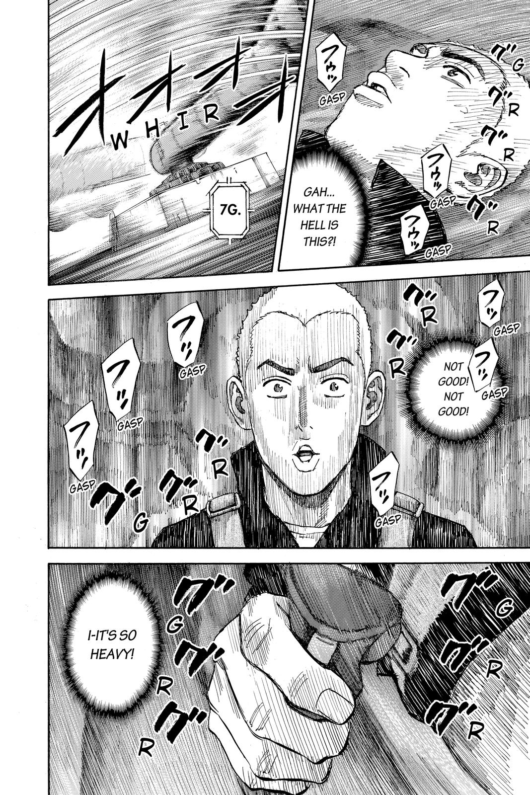 Read Space Brothers Manga Online