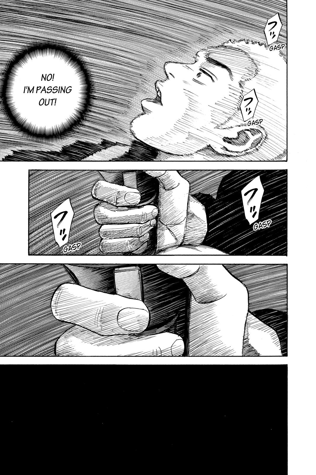 Read Space Brothers Manga Online