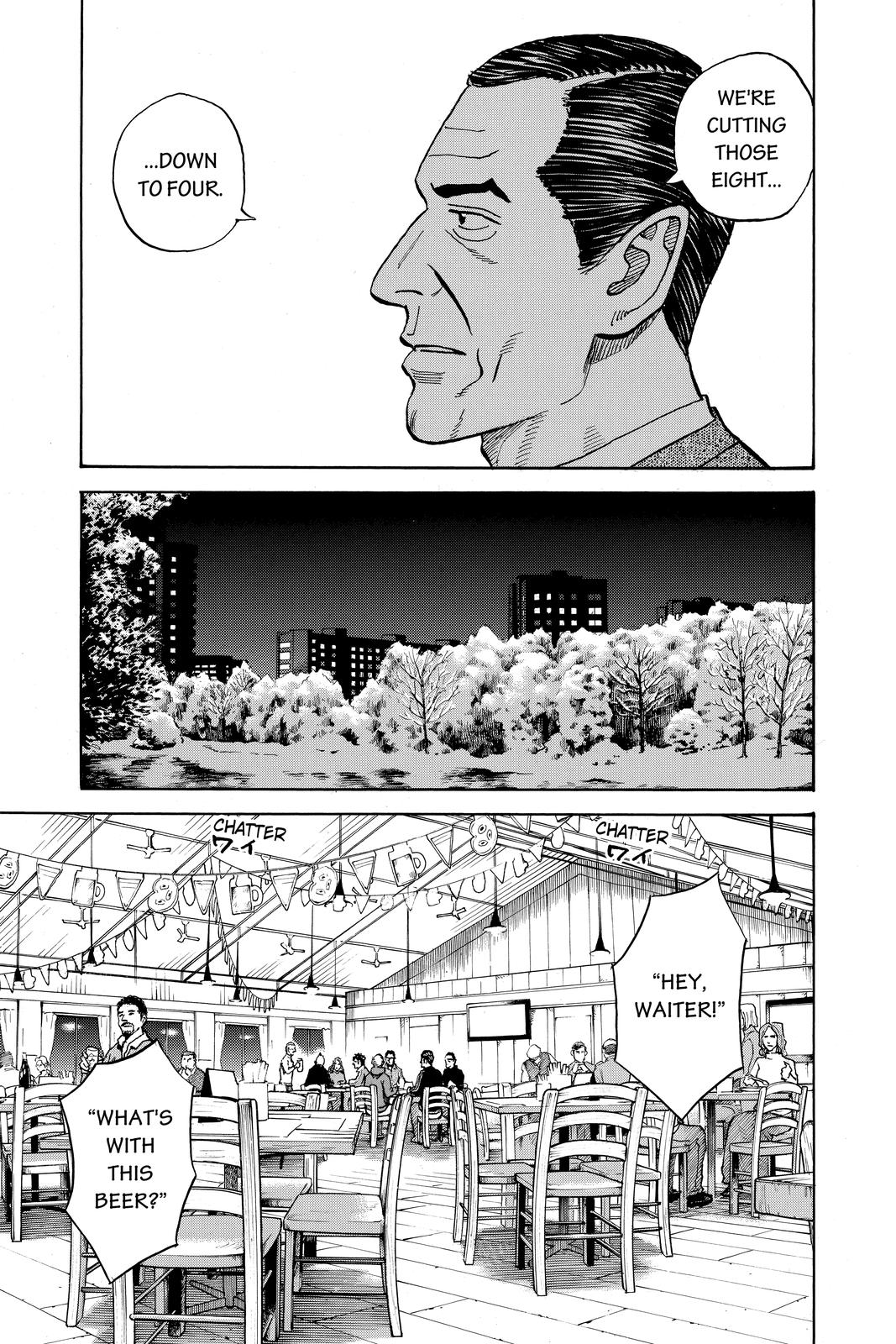 Read Space Brothers Manga Online