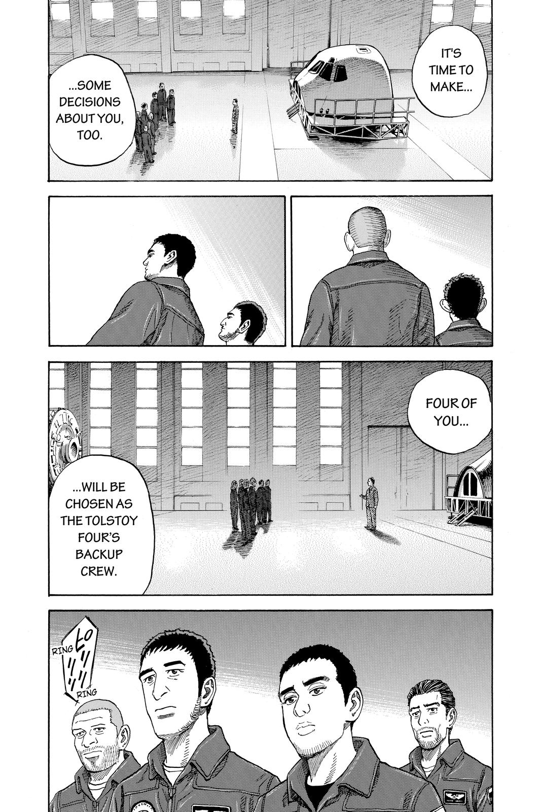 Read Space Brothers Manga Online