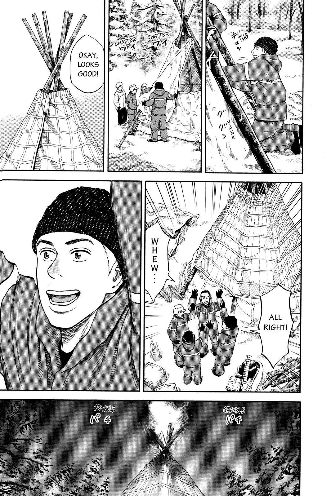 Read Space Brothers Manga Online
