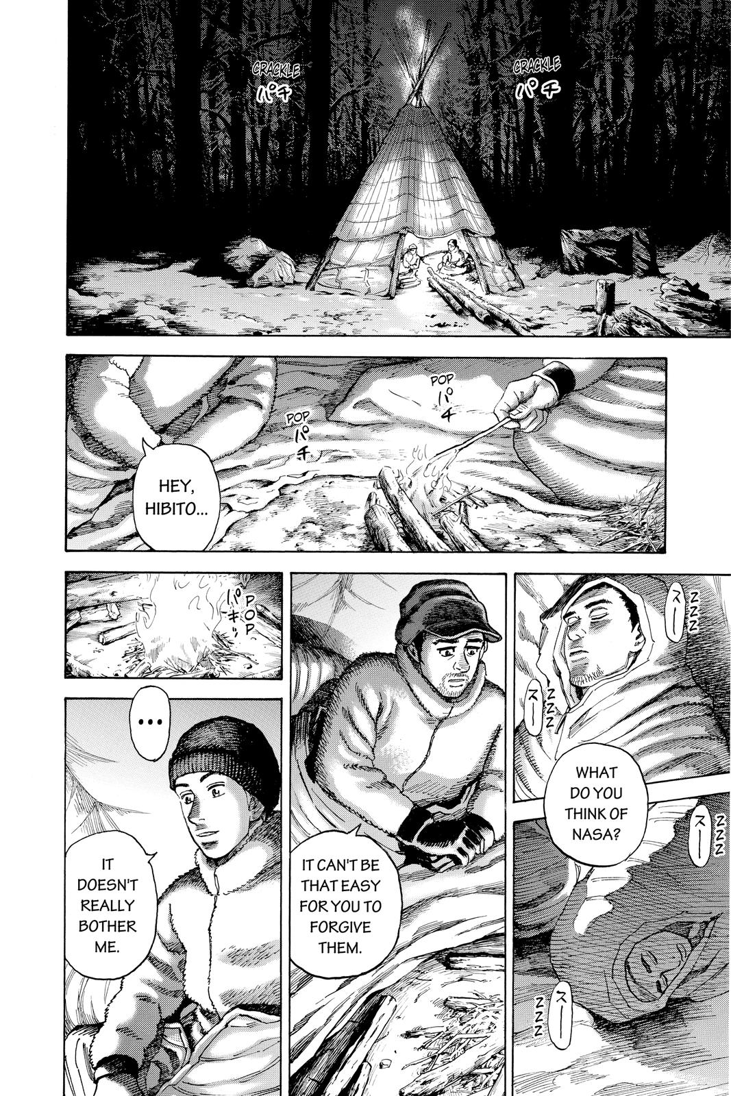 Read Space Brothers Manga Online