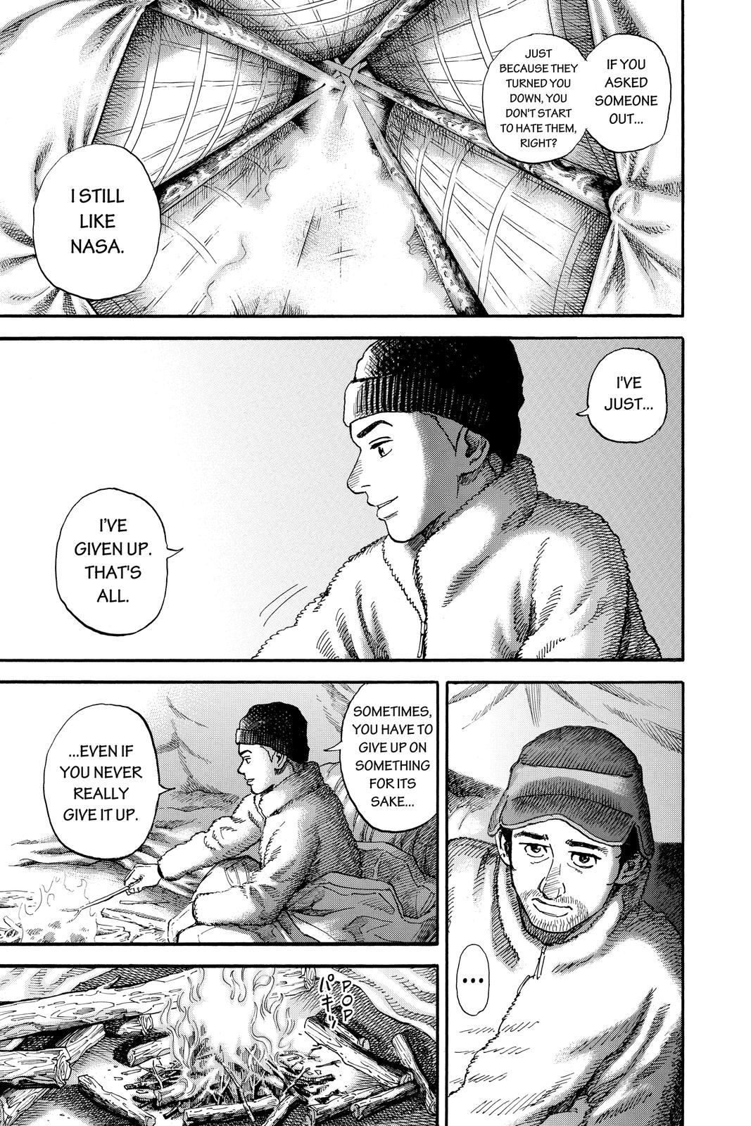 Read Space Brothers Manga Online