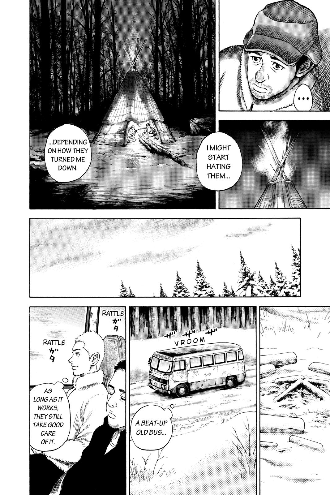 Read Space Brothers Manga Online