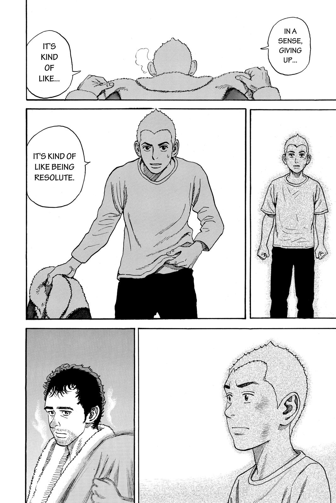 Read Space Brothers Manga Online