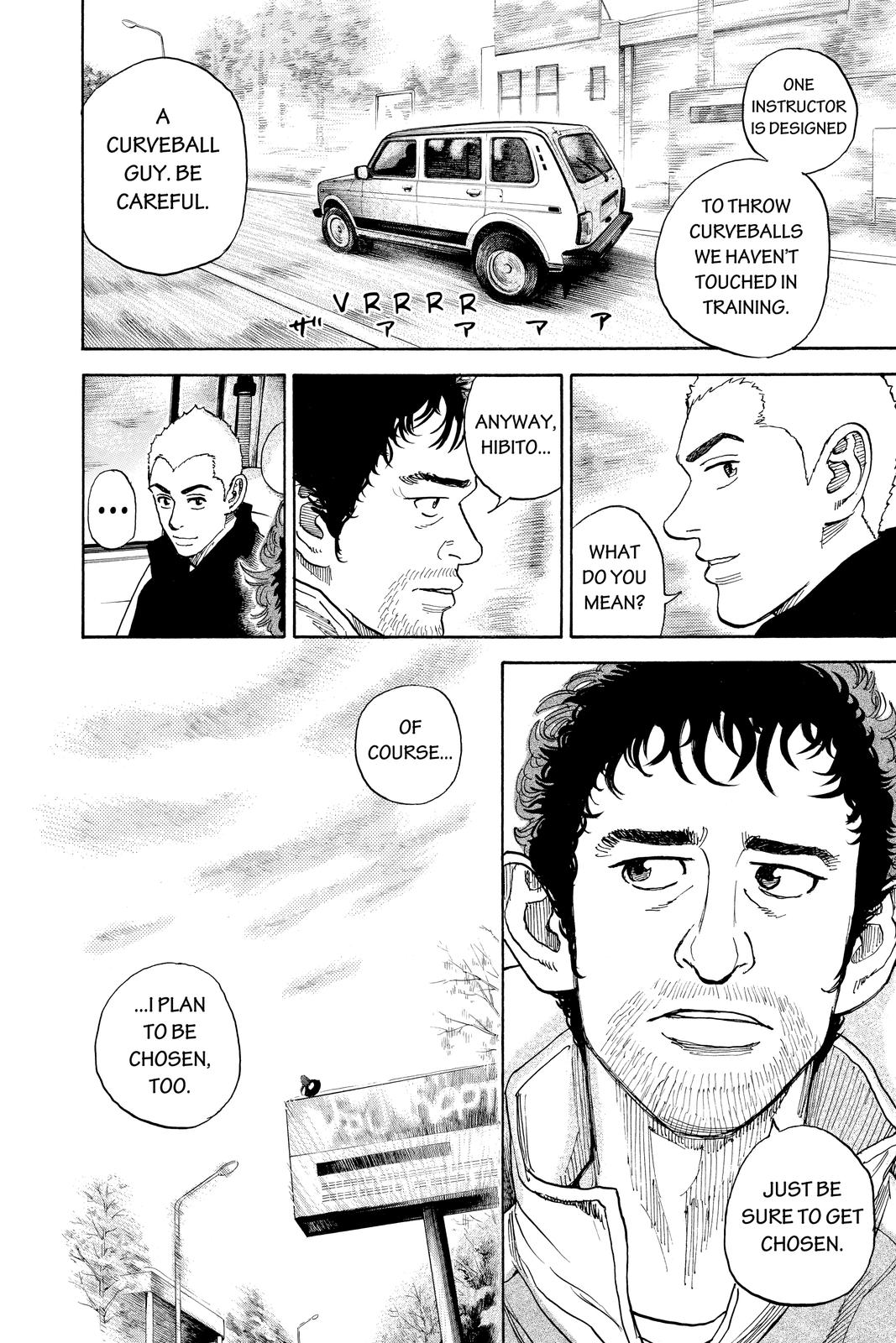Read Space Brothers Manga Online