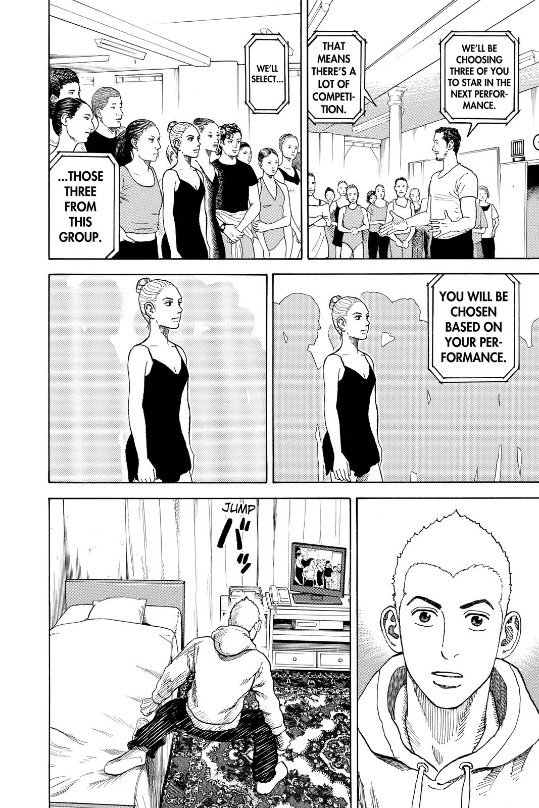 Read Space Brothers Manga Online