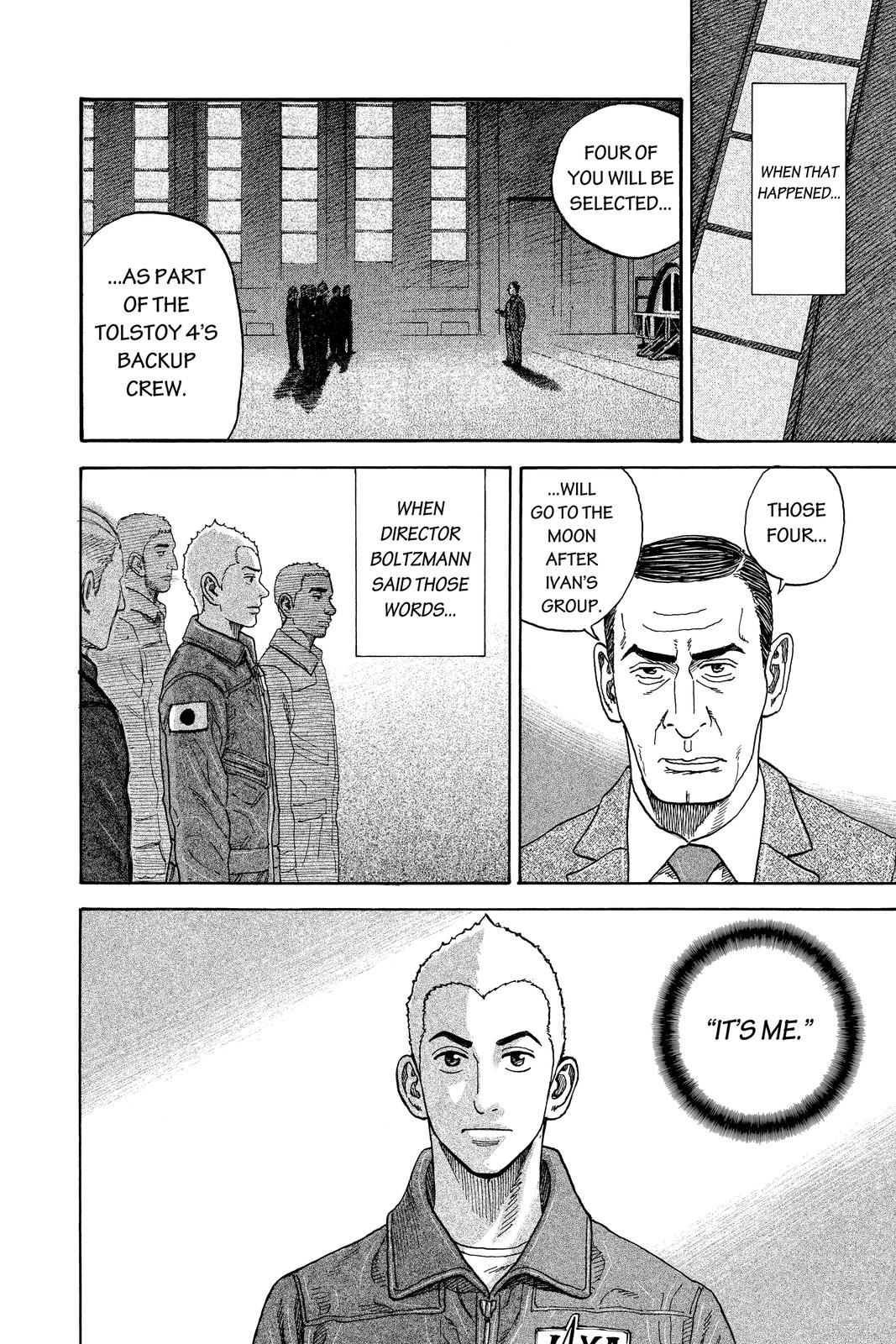Read Space Brothers Manga Online